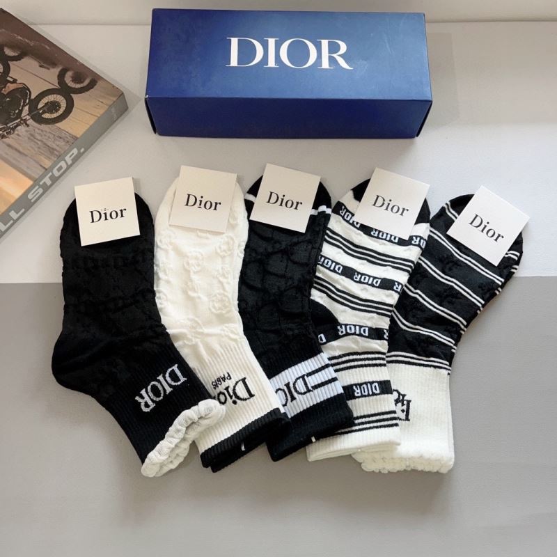 Christian Dior Socks